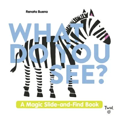 What Do You See? Book: A Bedtime Reading Guide