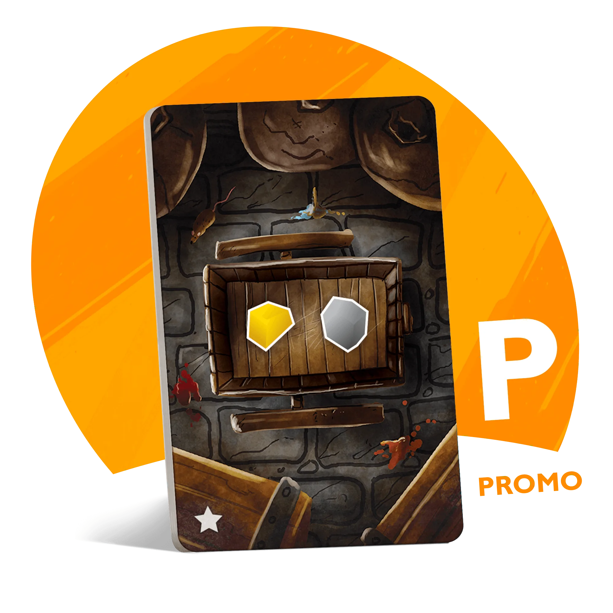 West Kingdom Mini Card Set