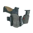 Pouzdro Incog X S&W M&P M2.0 bez světla s držákem zásobníku
