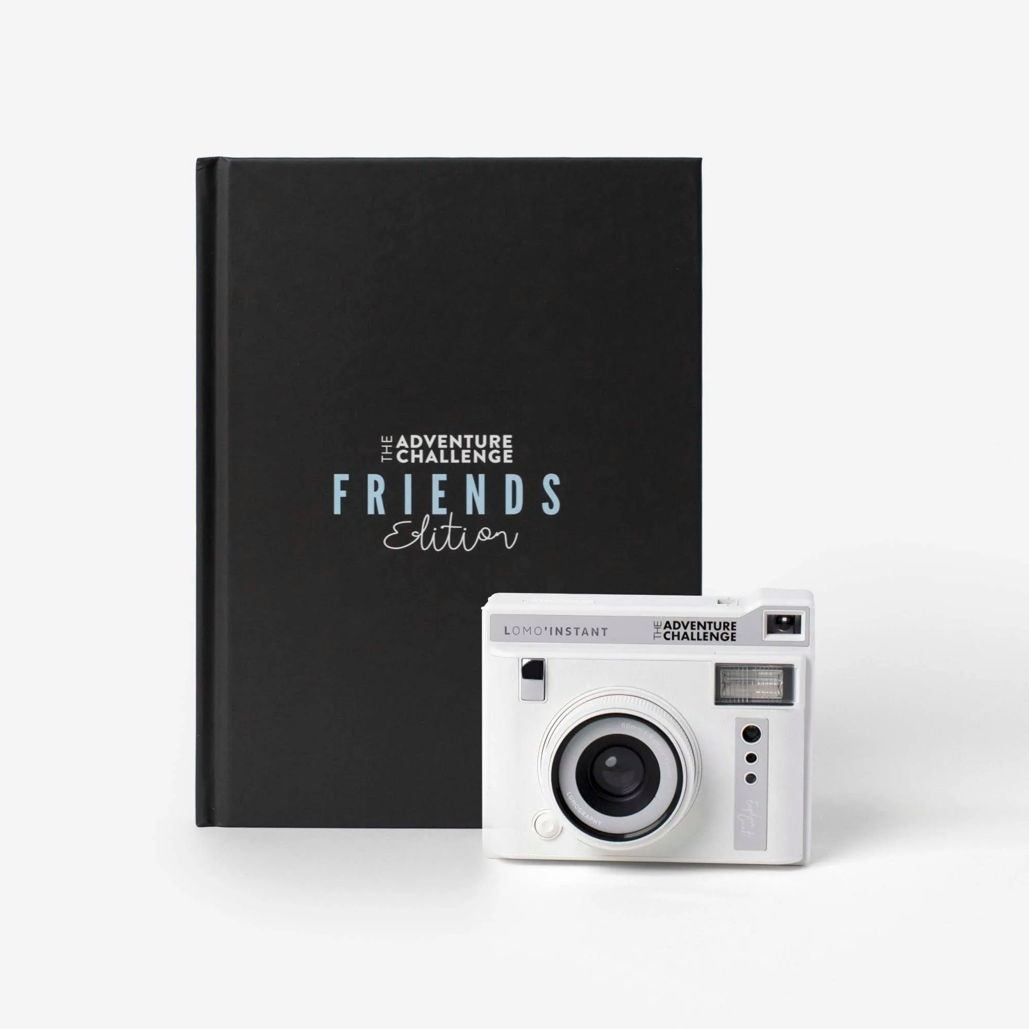 Qué incluye el pack de cámara Friends