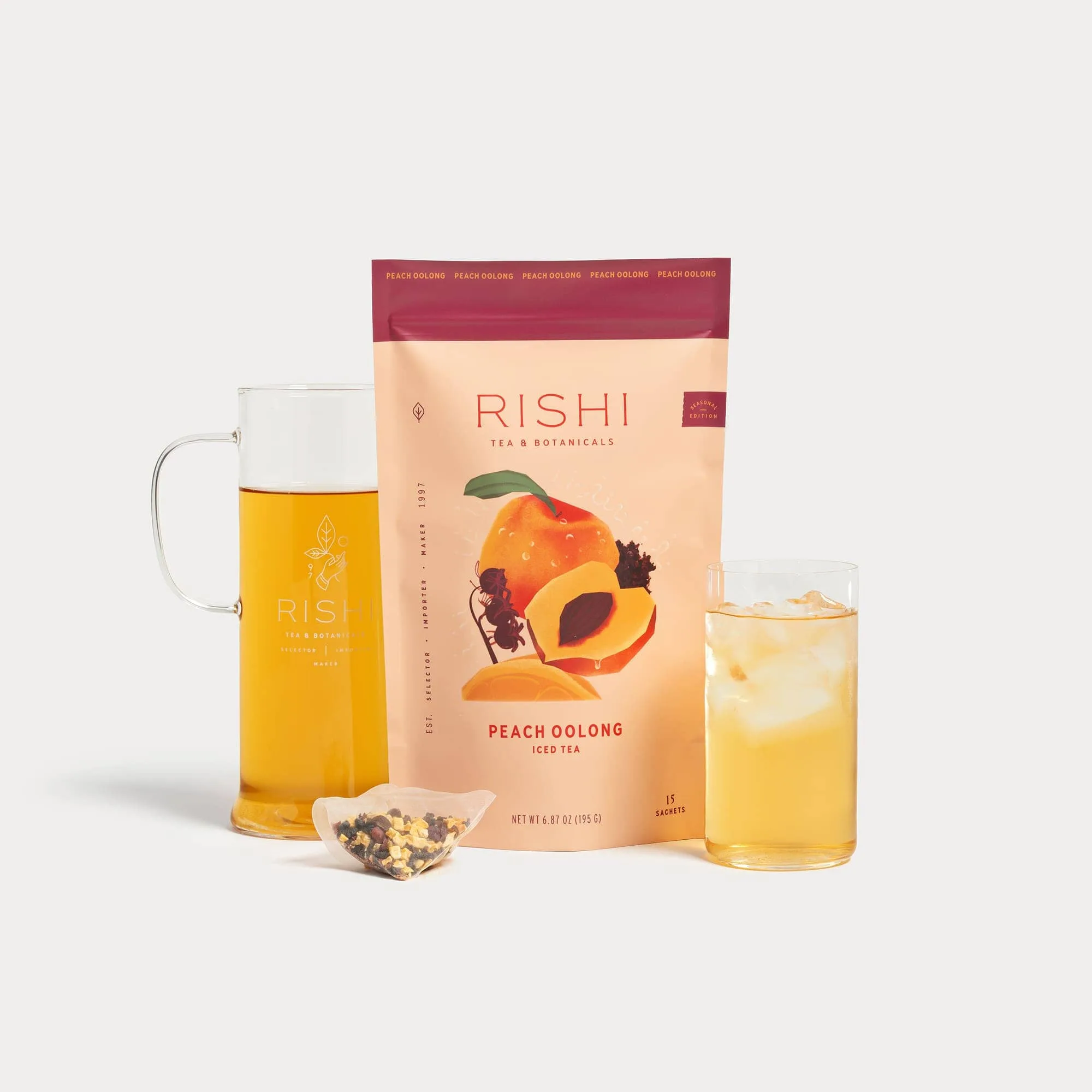 How to Make Peach Oolong Iced Tea at Home: Refreshing Summer Recipe