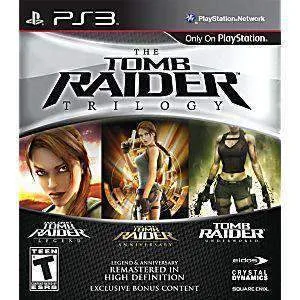 Tomb Raider Trilogy PS3 : Guide d'achat