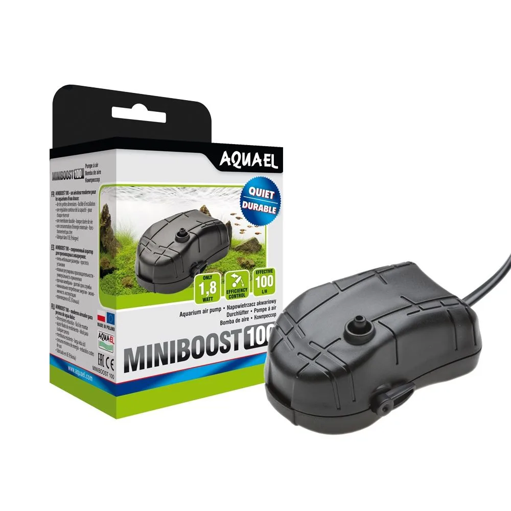 Aquael Miniboost 100 Air Pump