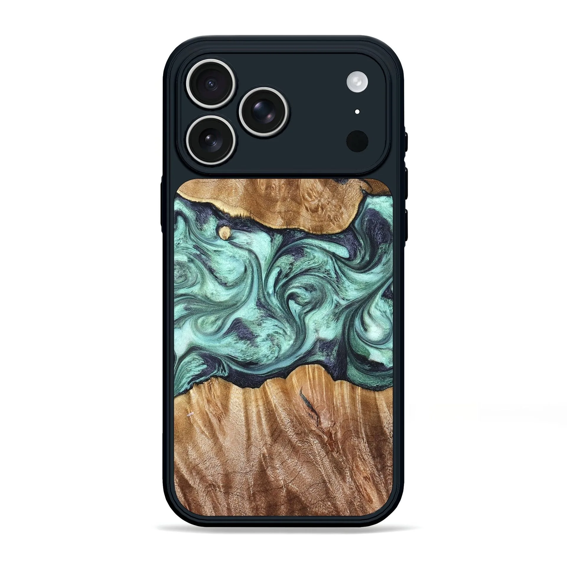 How to Apply a Screen Protector to Your iPhone 17 Pro Max with a Wood Case
