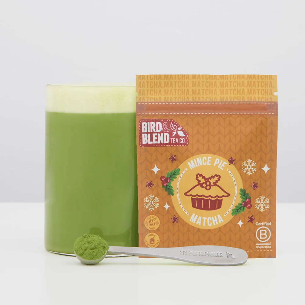 Matcha de pastel de carne picada vs Matcha de ponche de huevo: Duelo navideño