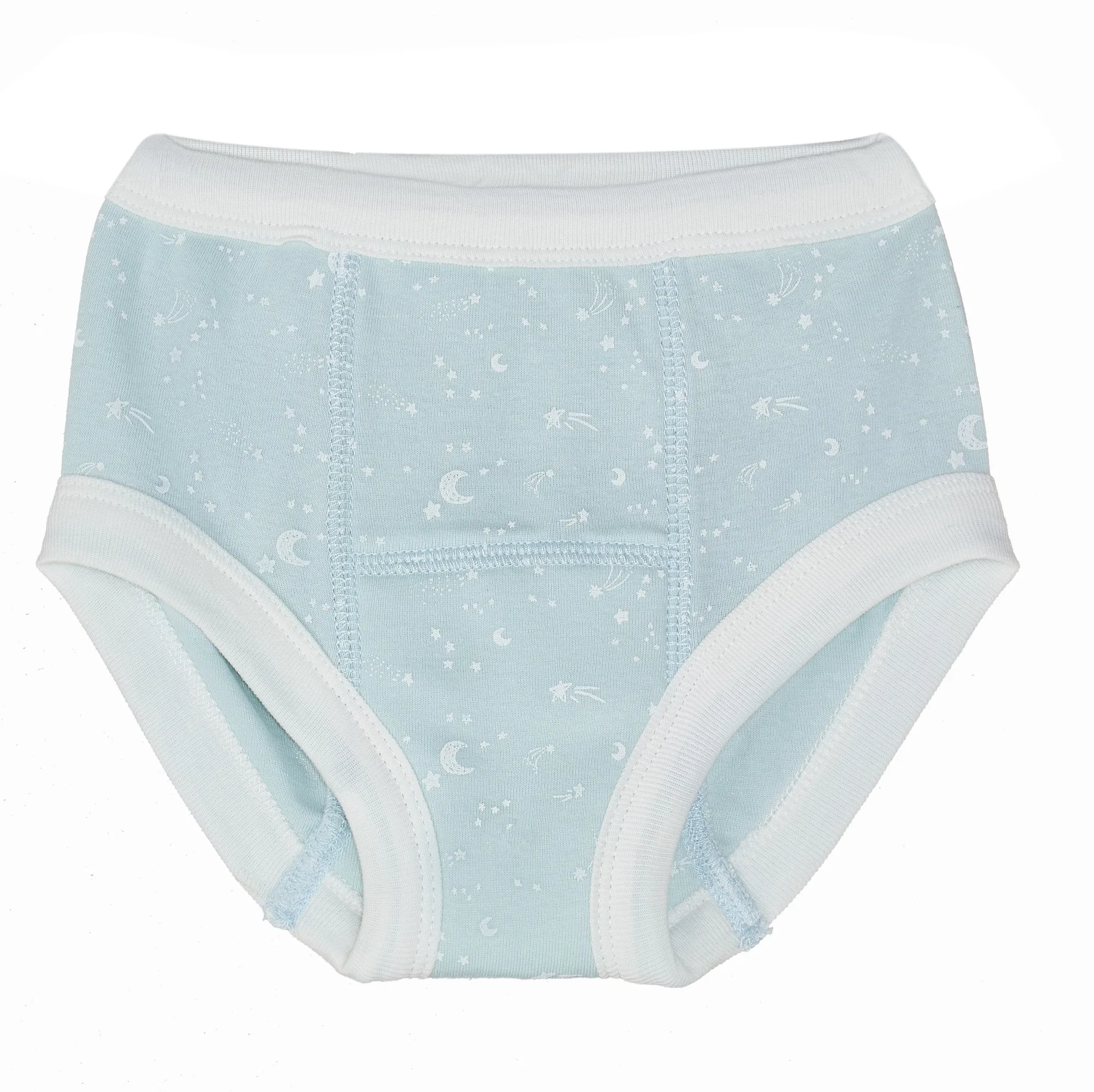 Potty Training Pants - Moon & Stars