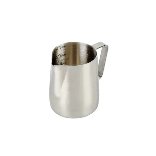 Revolution Etched Steaming Pitcher: Tipy pro našlehání mléka