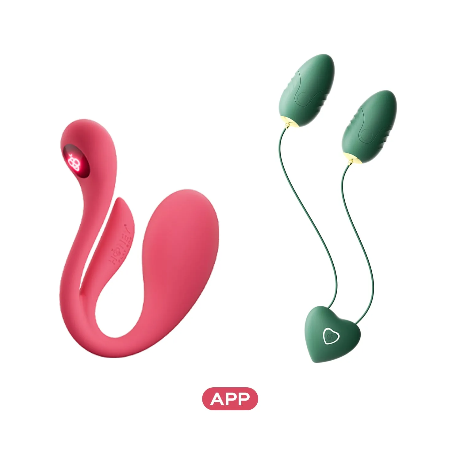 Clean Your VIBROSA MINI × CUPID Set