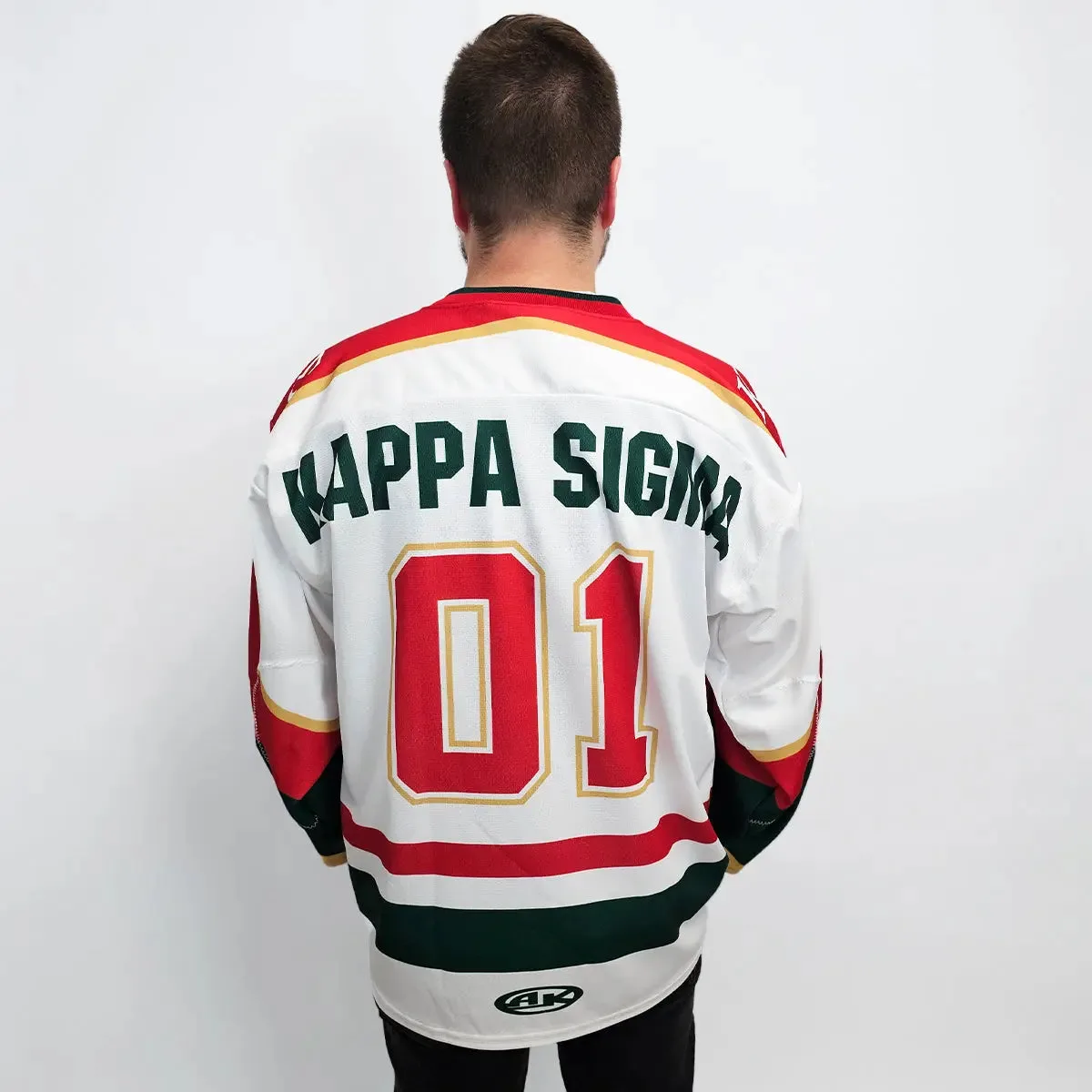 Kappa Sig Sublimated Hockey Jersey