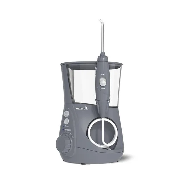 Modern Gray Aquarius Water Flosser – Gray (WP-667)