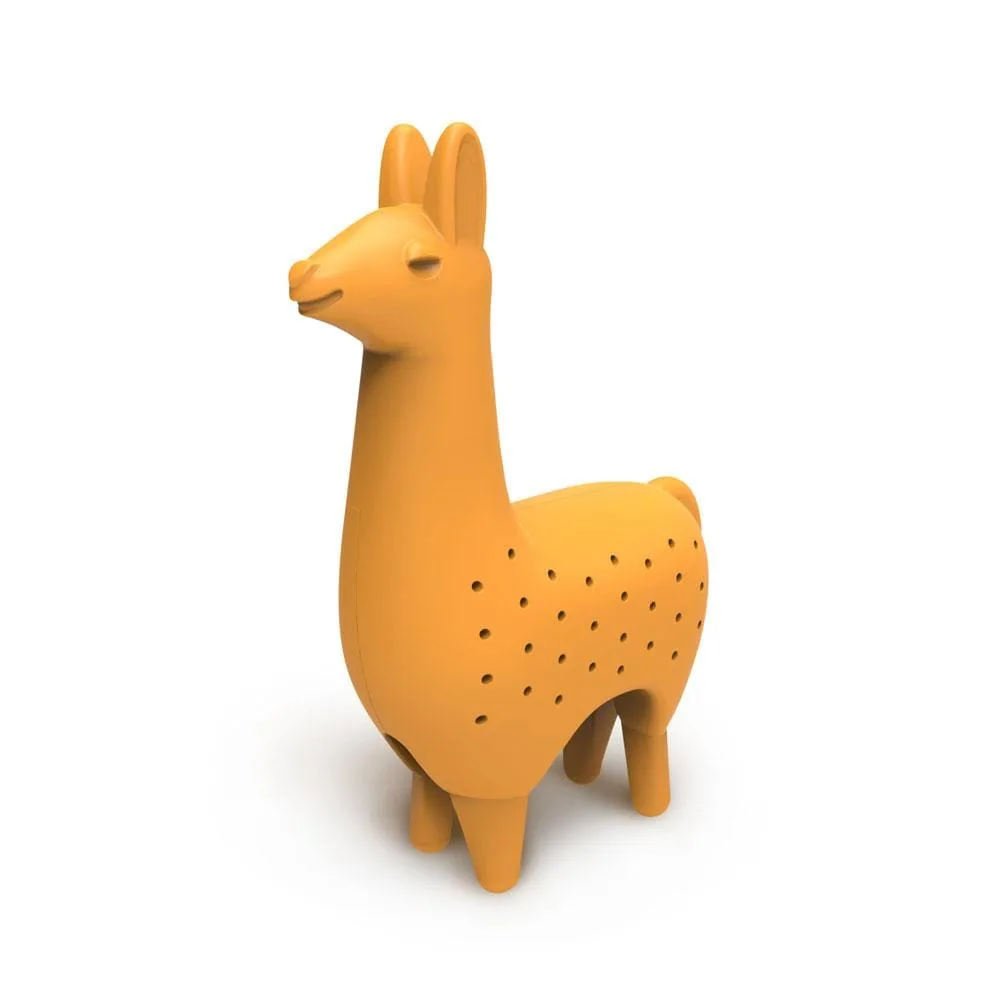 GRIM STEEPER vs. COMO TEA LLAMA: Which Tea Infuser Wins?