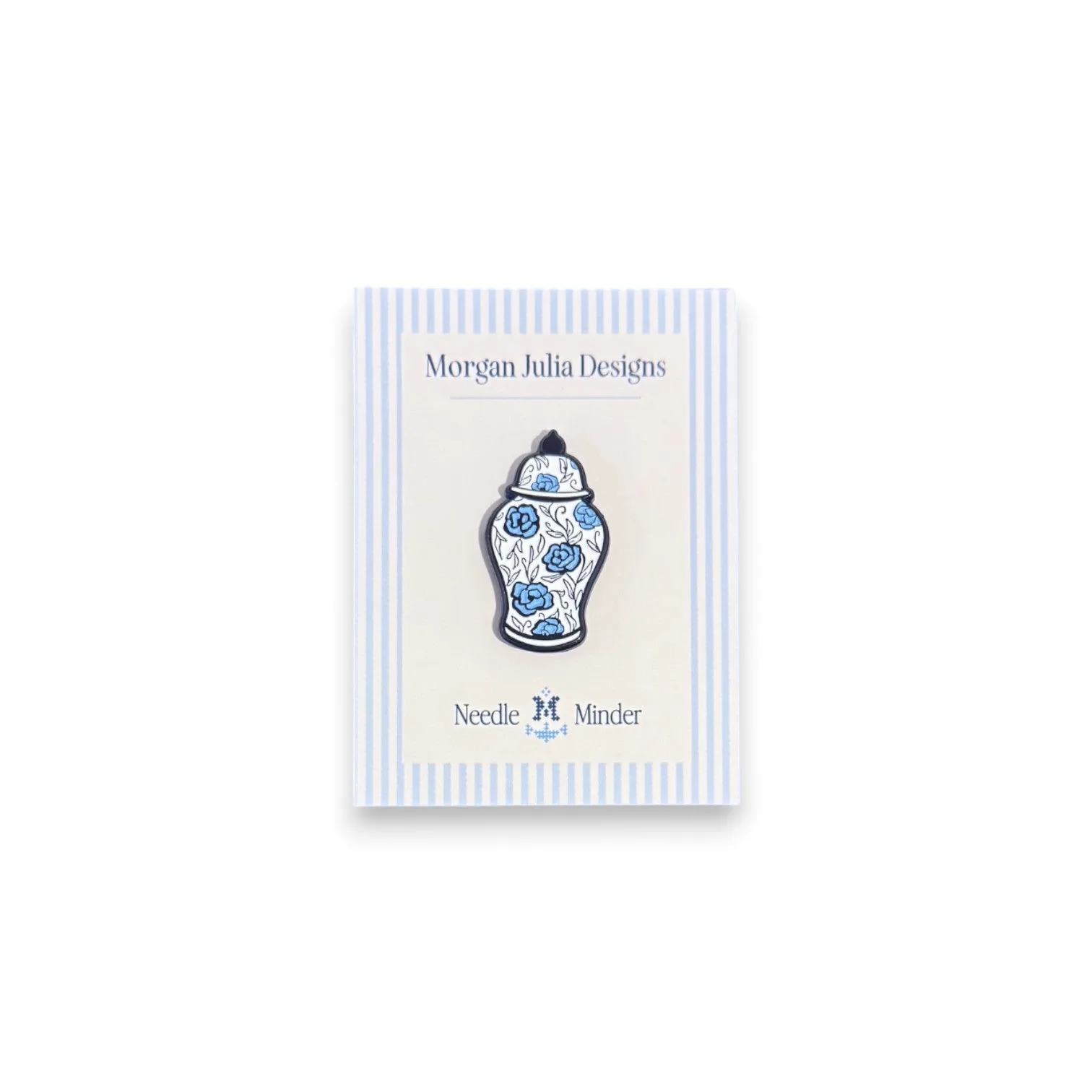 Ginger Jar Needle Minder