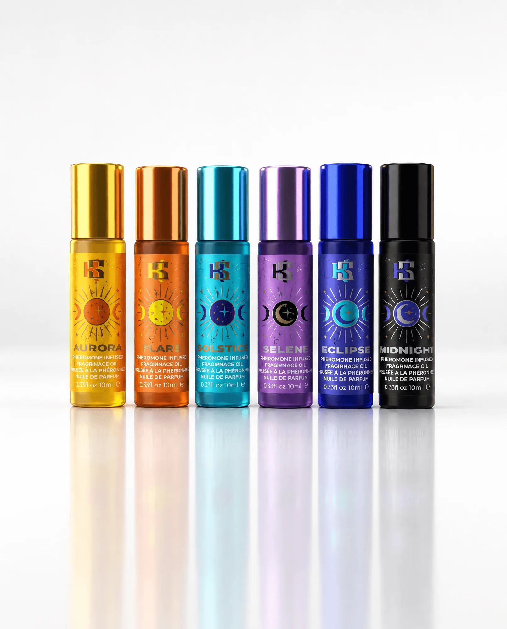 Collezione Celestiale Roll-On al Feromone