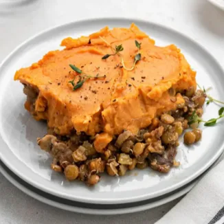 Vegane Shepherd's Pie ohne Gluten: So gelingt's