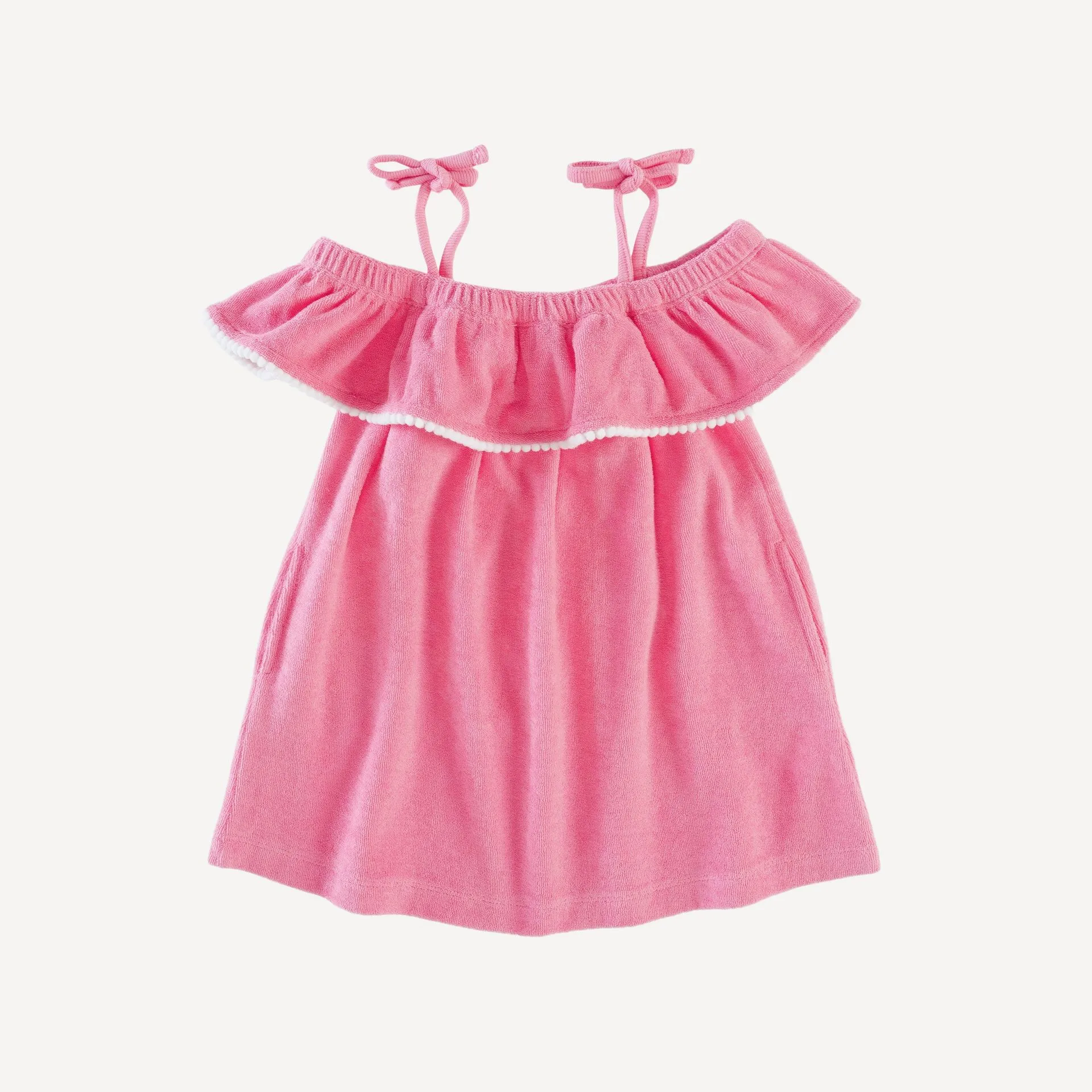 Bamboo vs. Organic Cotton Terry for Baby Swim Cover-Ups