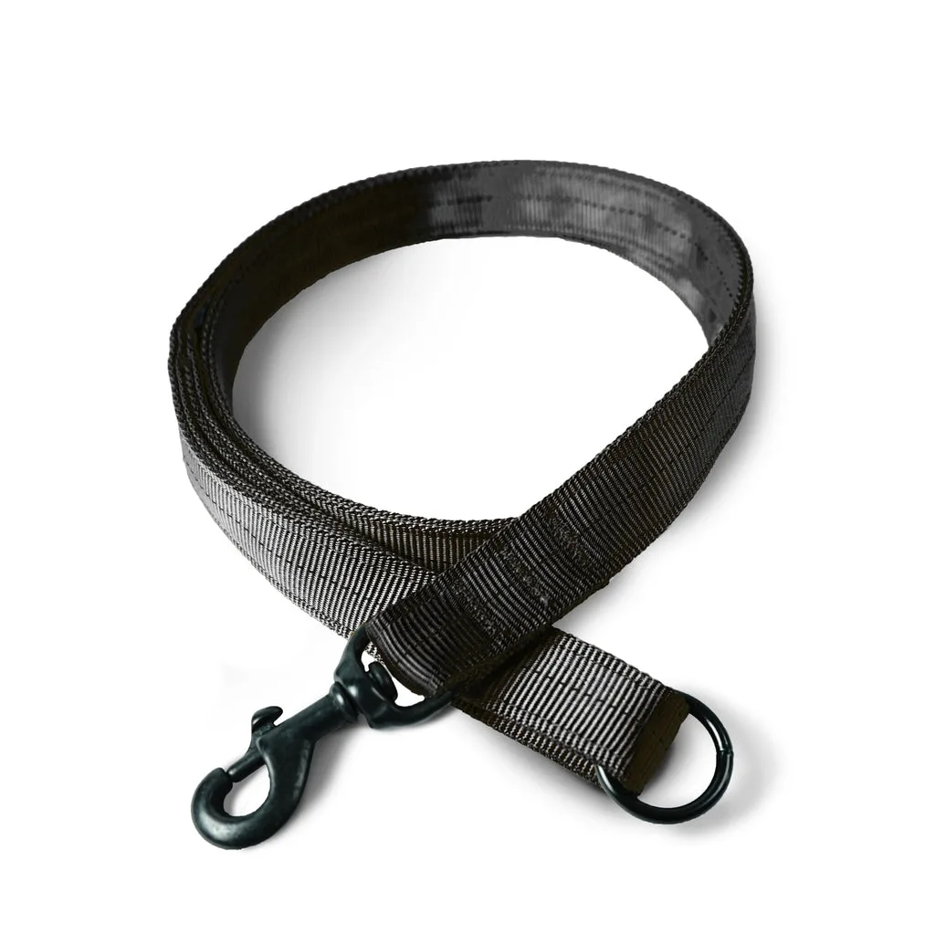 1" Double-Ply Nylon Leash