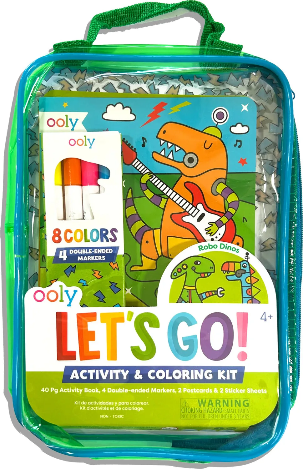 Dinosaur Activity Kits for Preschoolers: Fun Learning Ideas