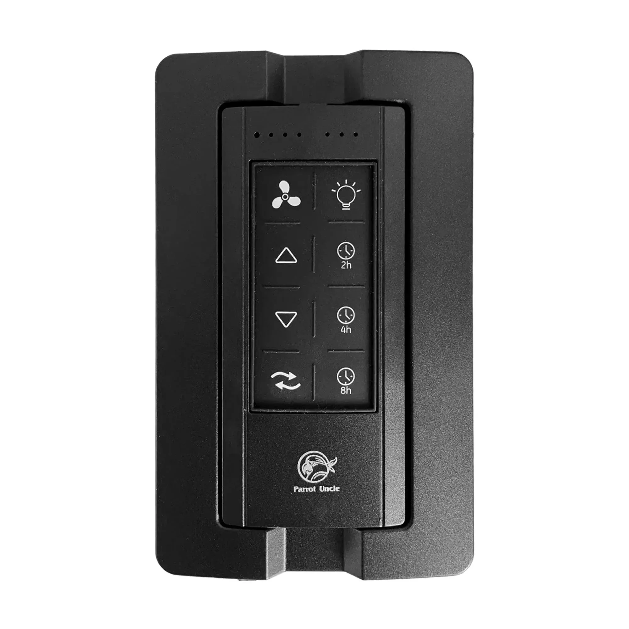 Risolvere il ritardo del telecomando del ventilatore a soffitto Parrot Uncle