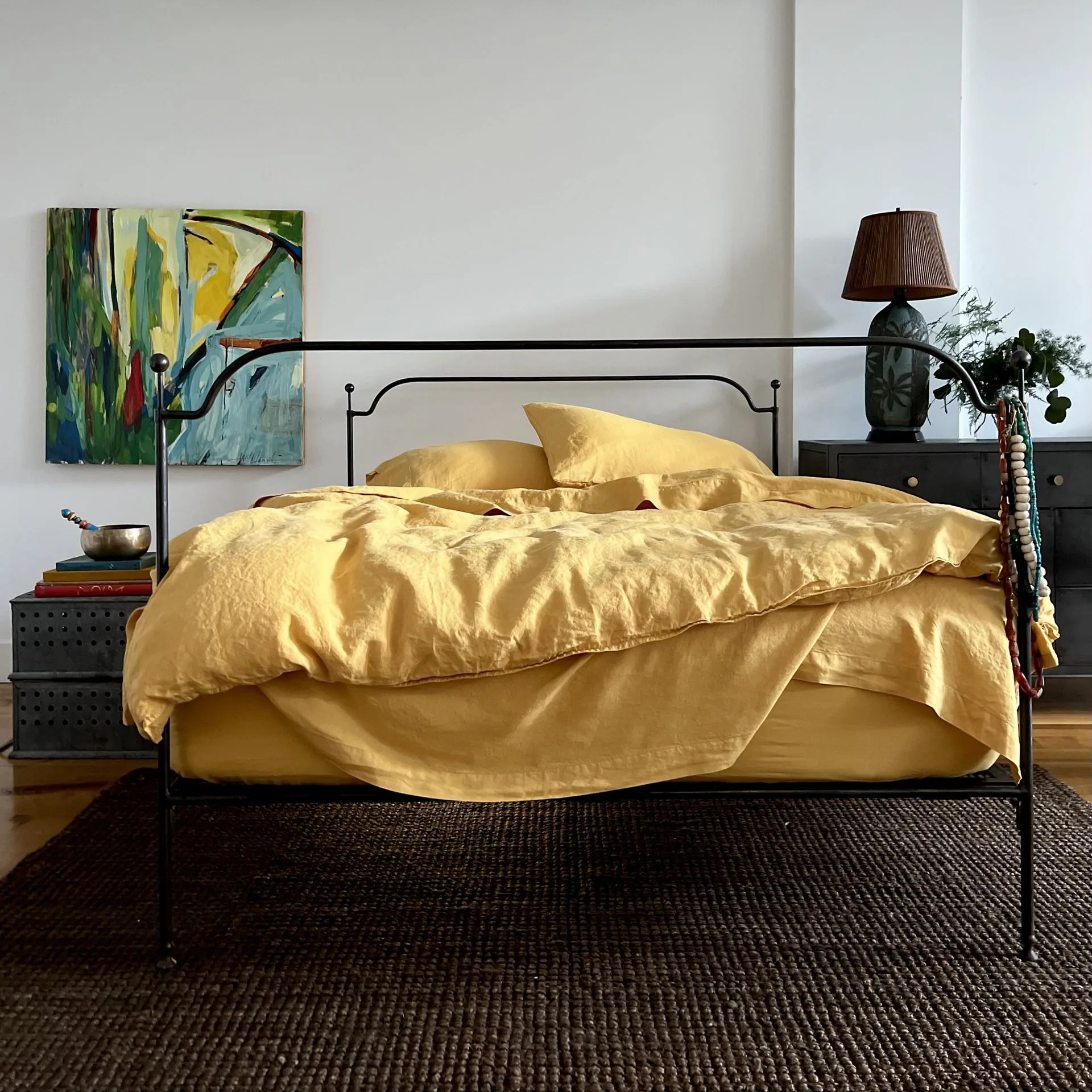 Linen Duvet Cover vs Comforter: Which is Better for Your Sleep?