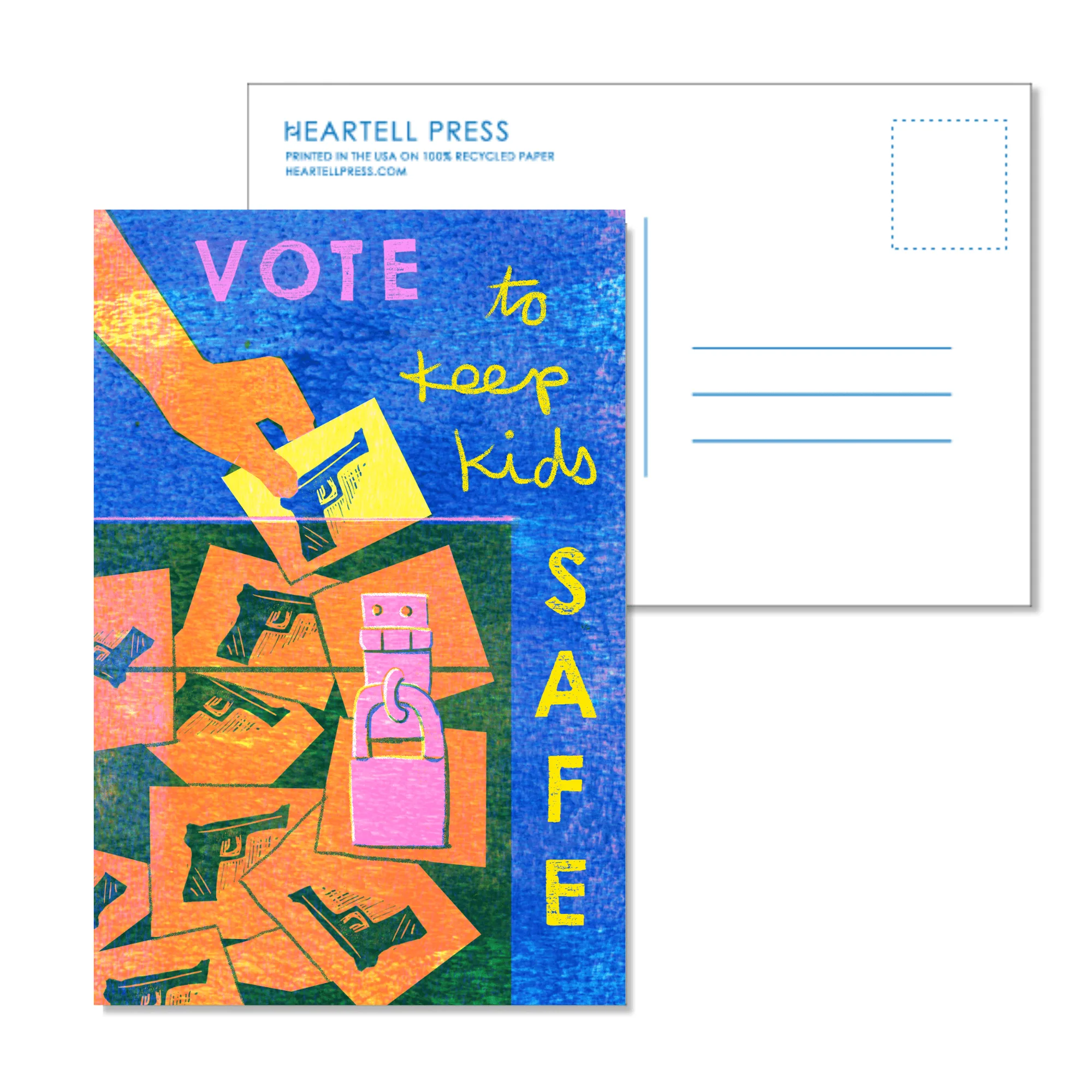 Postales ecológicas para el activismo: guía de compra
