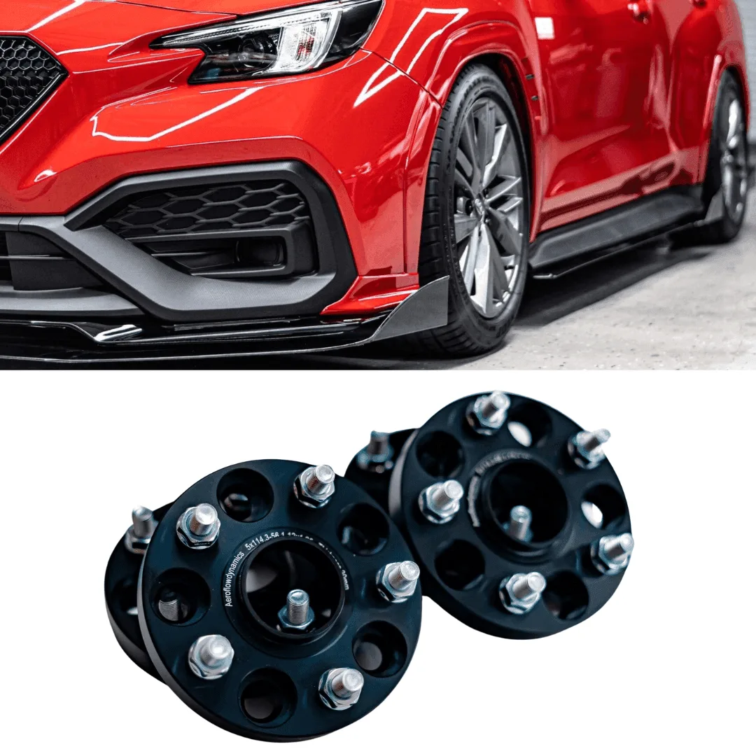 AFD V3 Side Skirt Extensions for Subaru WRX: A Comprehensive Review