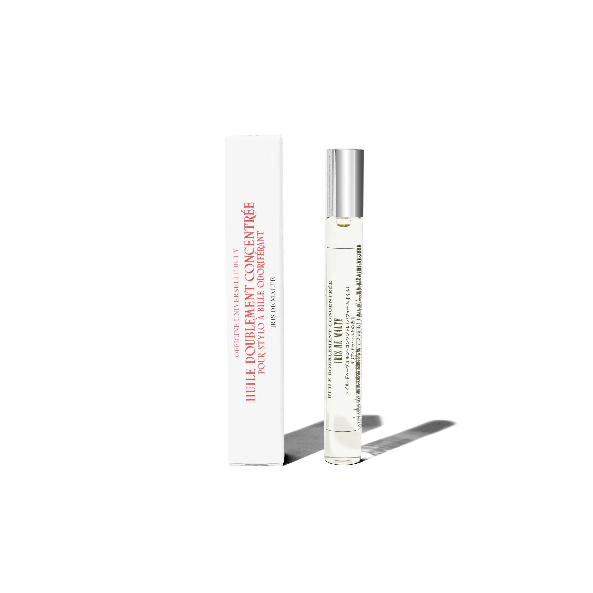 Maltese Iris Double-concentrated Oil