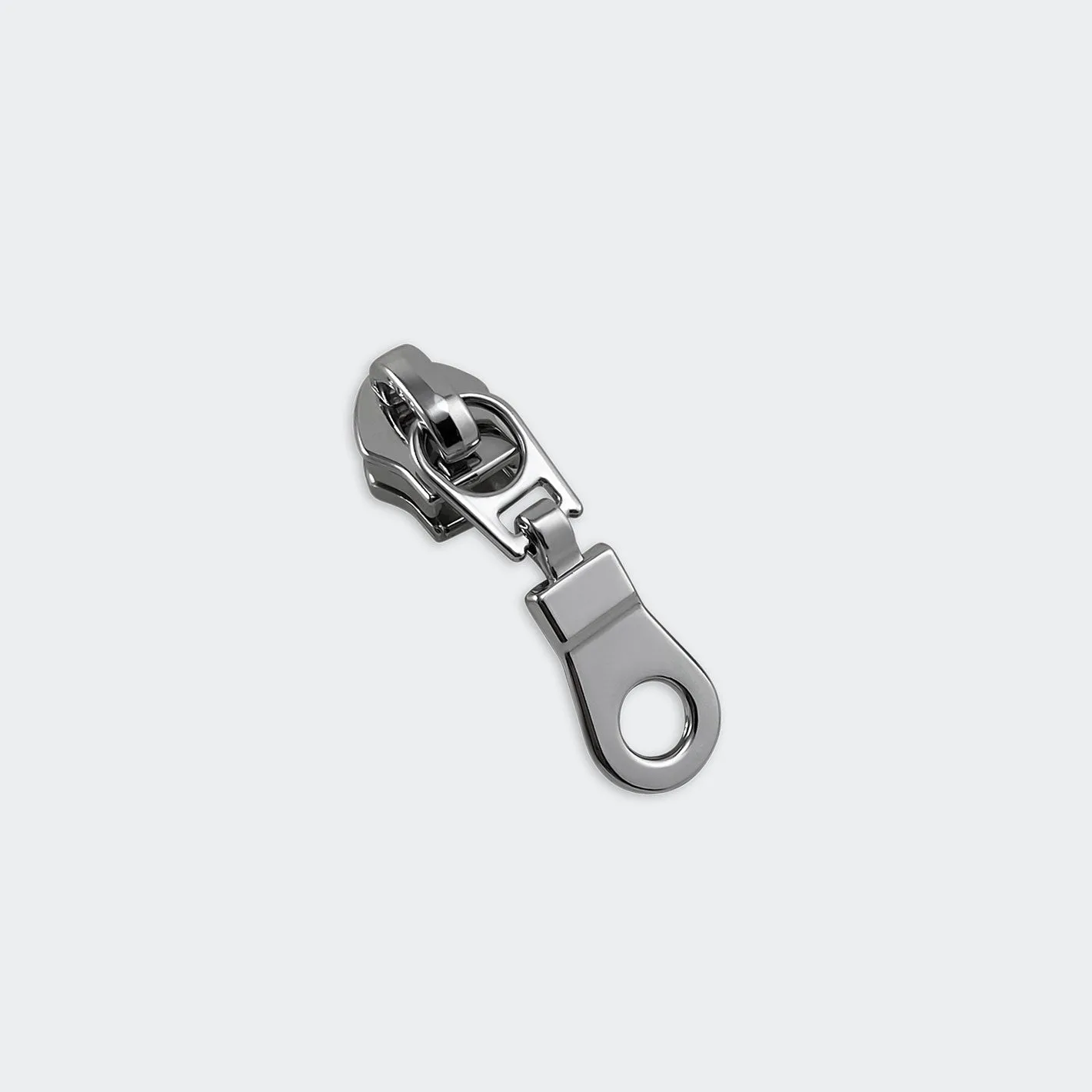 How to Attach Size 3 Zipper Pulls to Your Bags