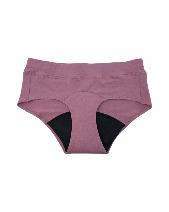 TreeHugger vs FLUX Roupa interior menstrual: qual escolher