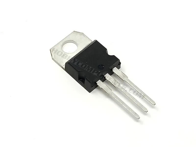 TIP122 NPN Darlington transistor