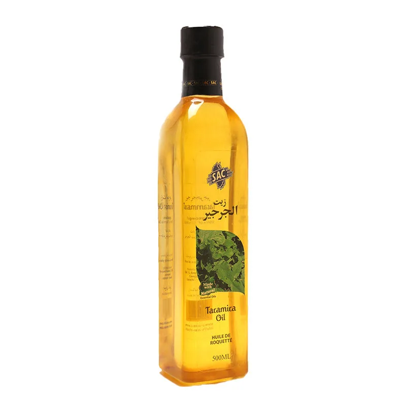 Aceite de Taramira vs. Aceite de cebolla: ¿Cuál es mejor para el cabello?