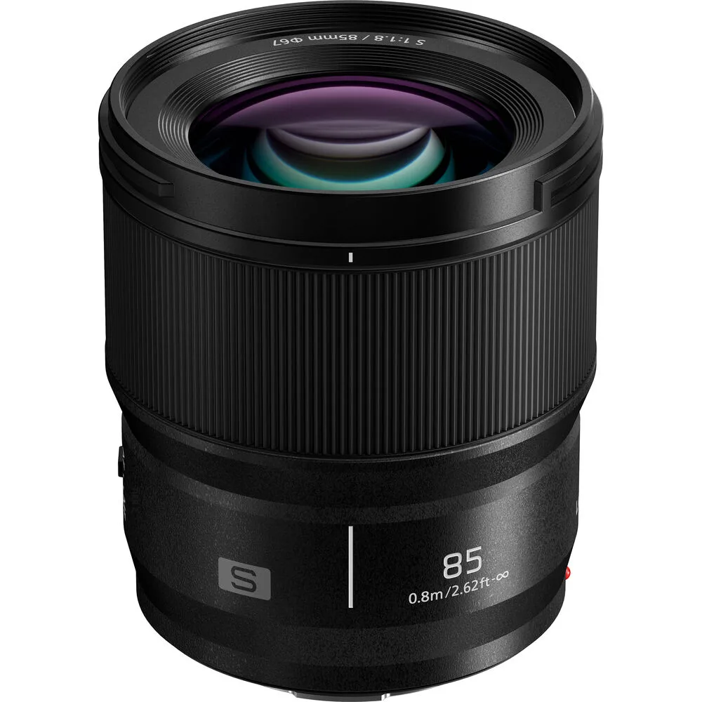 Panasonic Lumix S 85mm F1.8