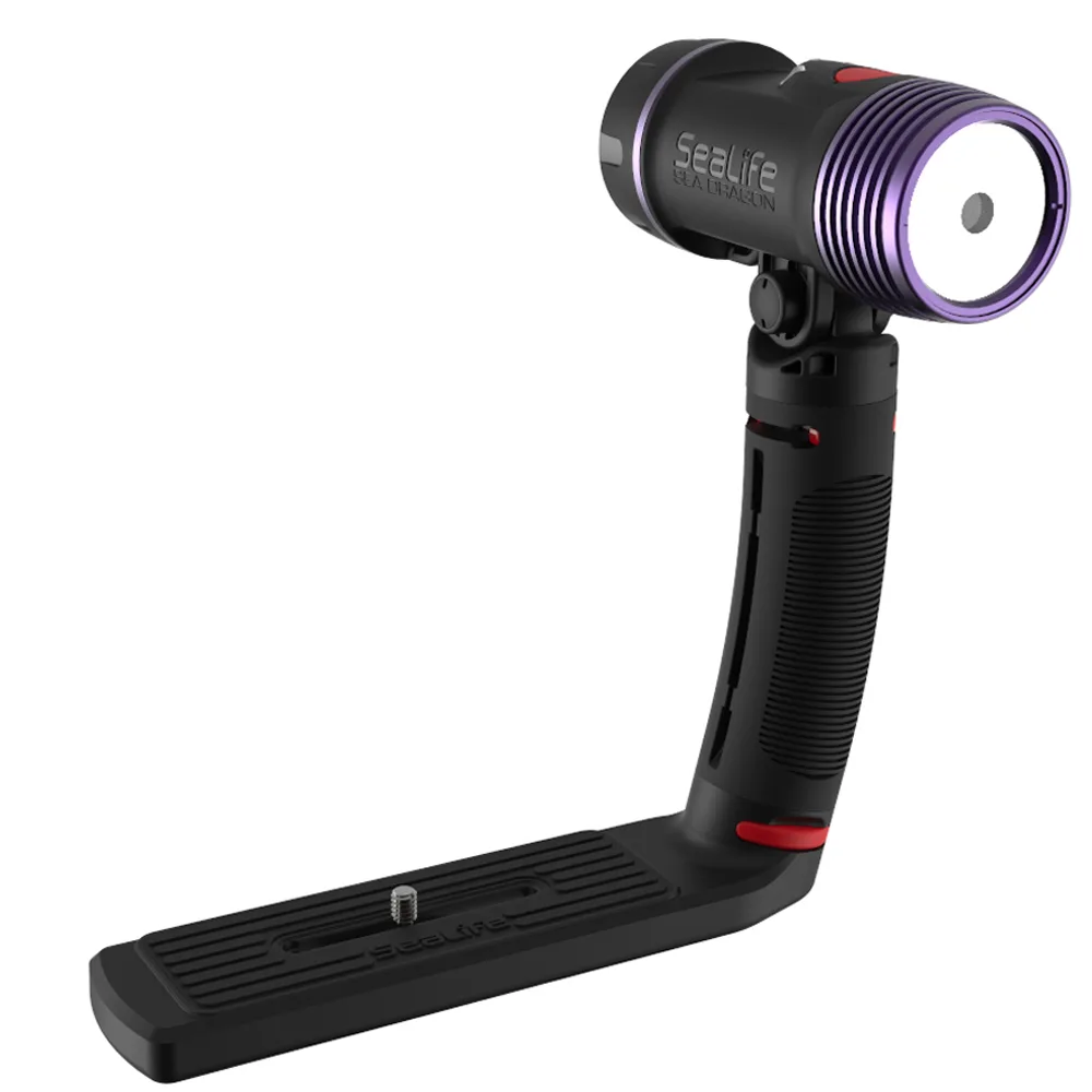 Sea Dragon Fluoro-Dual Beam: Setup and Use Guide