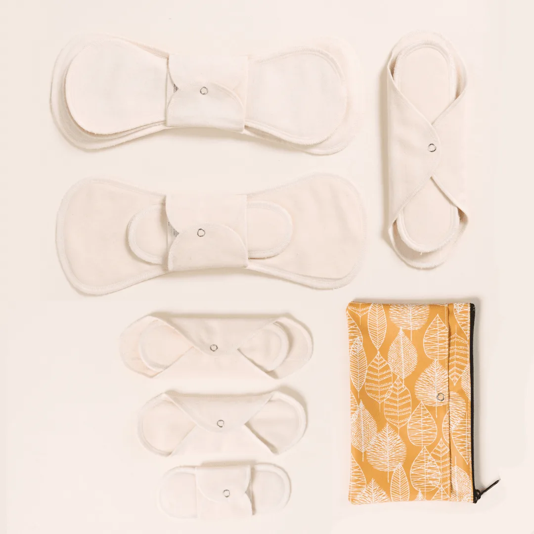 How Many Cloth Pads Do You Actually Need? A Starter Guide