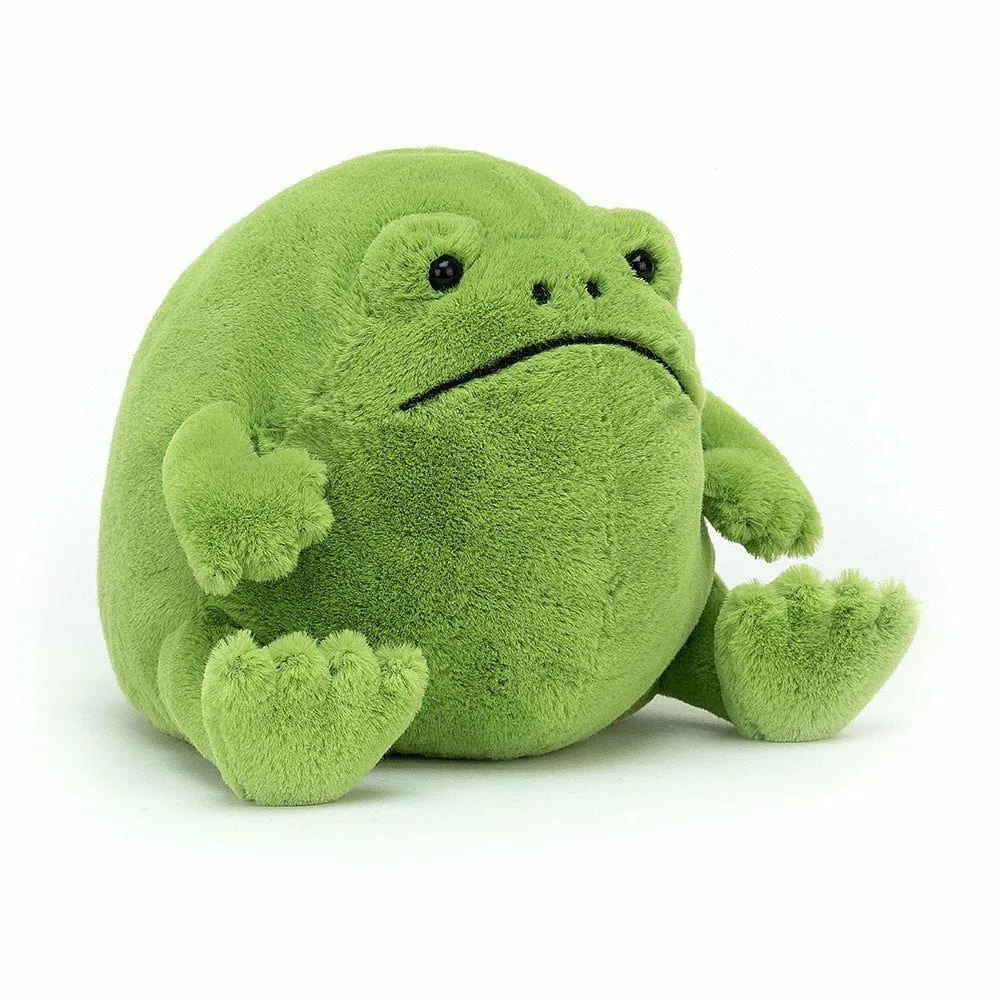 Jellycat Ricky Rain Frog: A Fun Plush for Kids