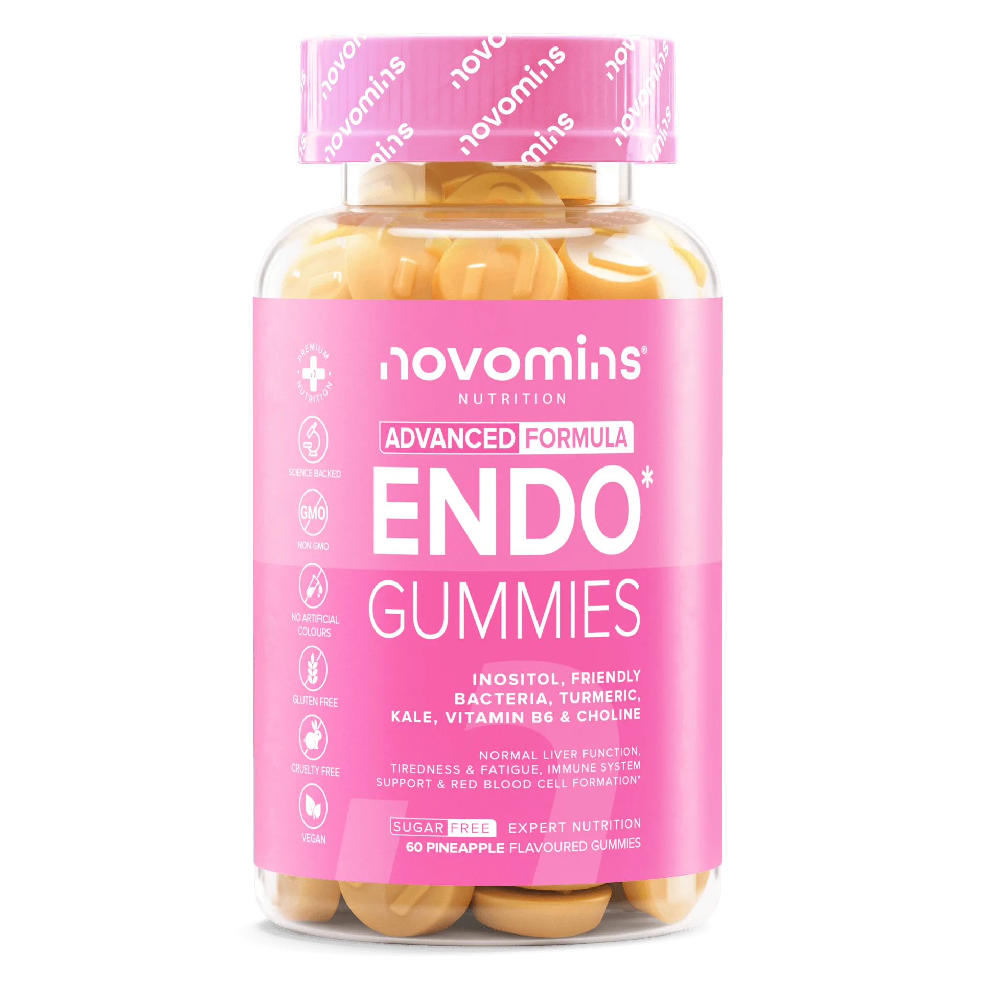 Endo Gummies