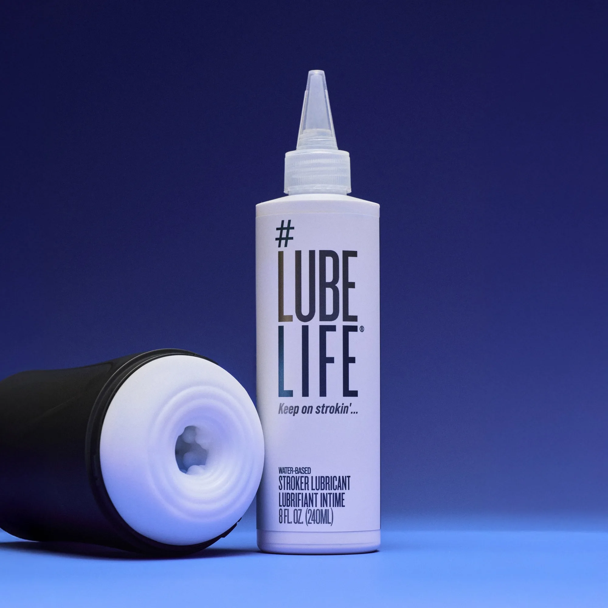 Stroker Lubricant