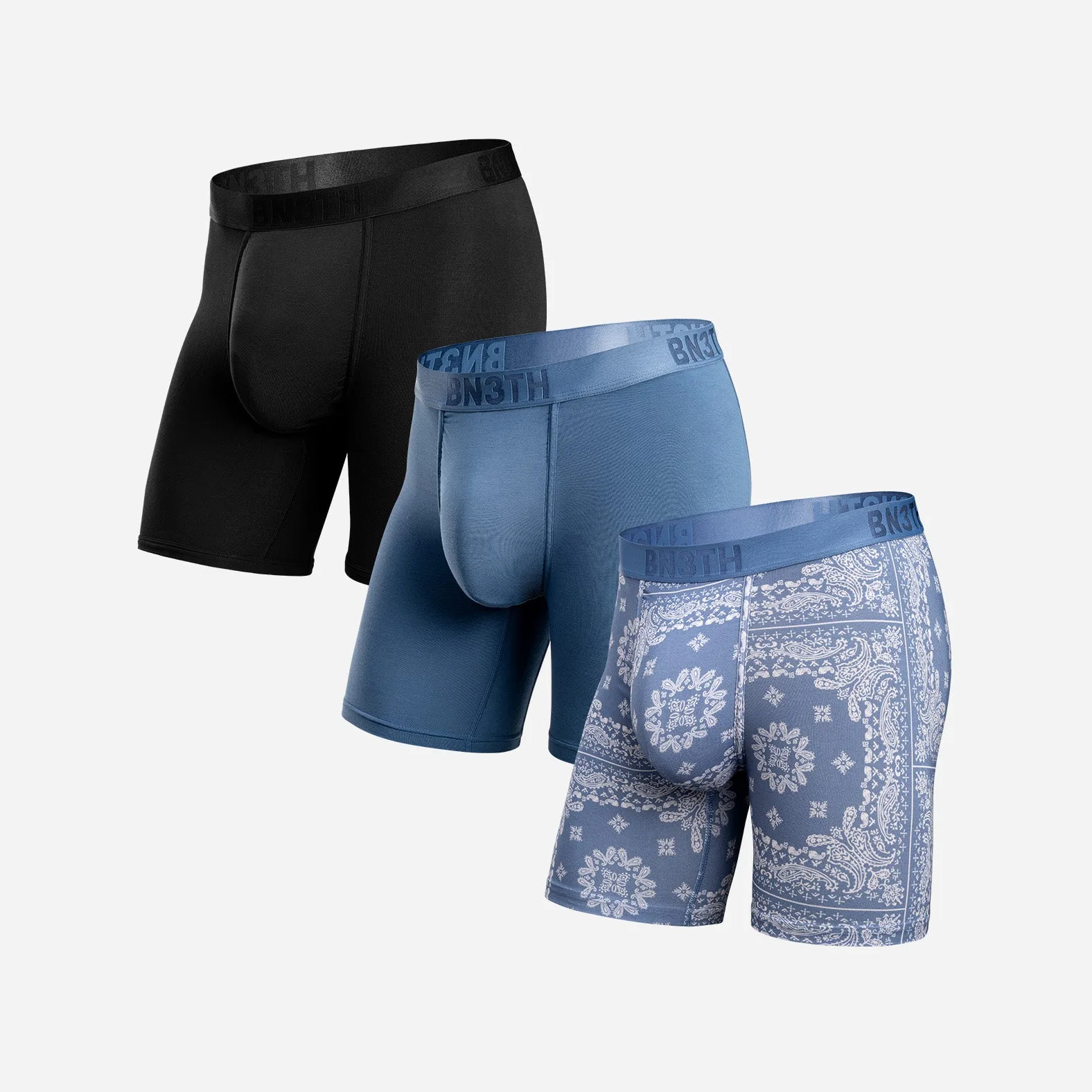 Bandana Fog 3-Pack Boxer Brief: Is the Multipack Worth It?