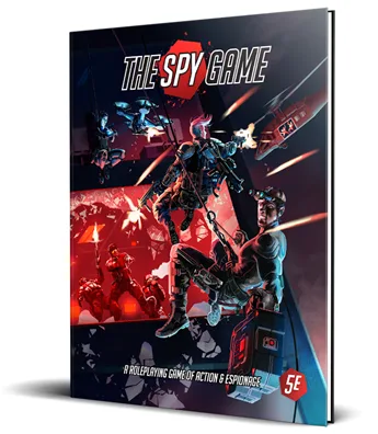 Manual básico de The Spy Game