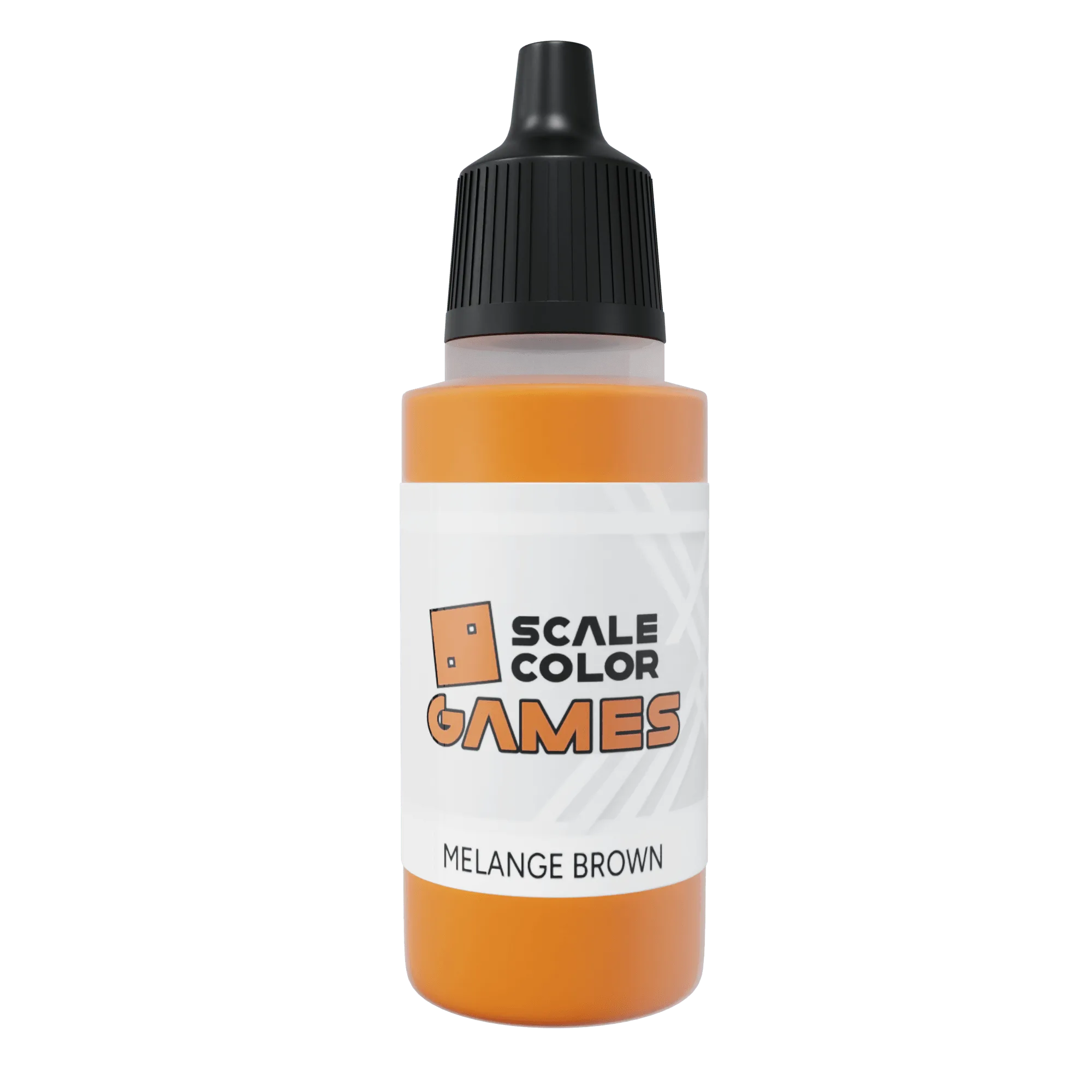 MELANGE BROWN
