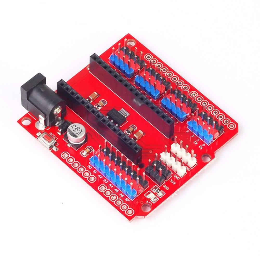Arduino Nano V3.0 Prototype Shield Extension Board