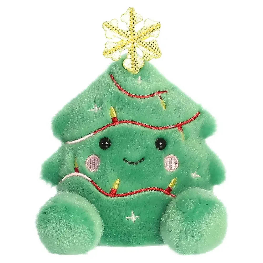 Zo reinigt en bewaart u uw Balsam-kerstboom Palm Pal