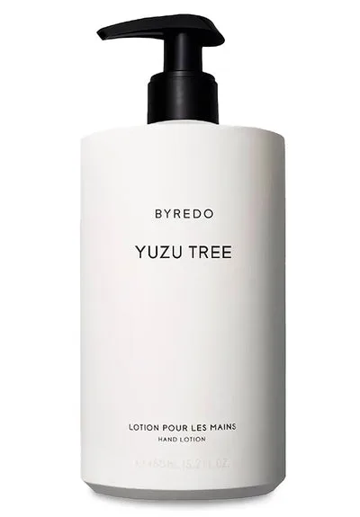 Balsam do rąk Yuzu Tree a balsam do ciała Blu Indaco
