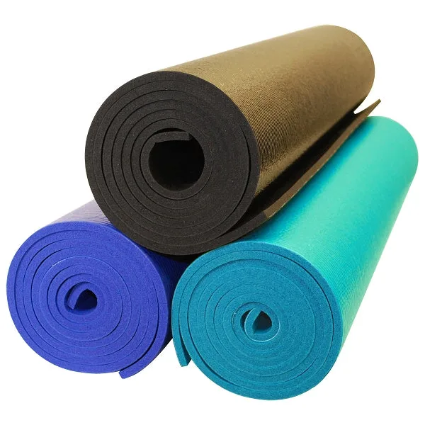 Tapis de yoga lesté premium par YOGA Accessories
