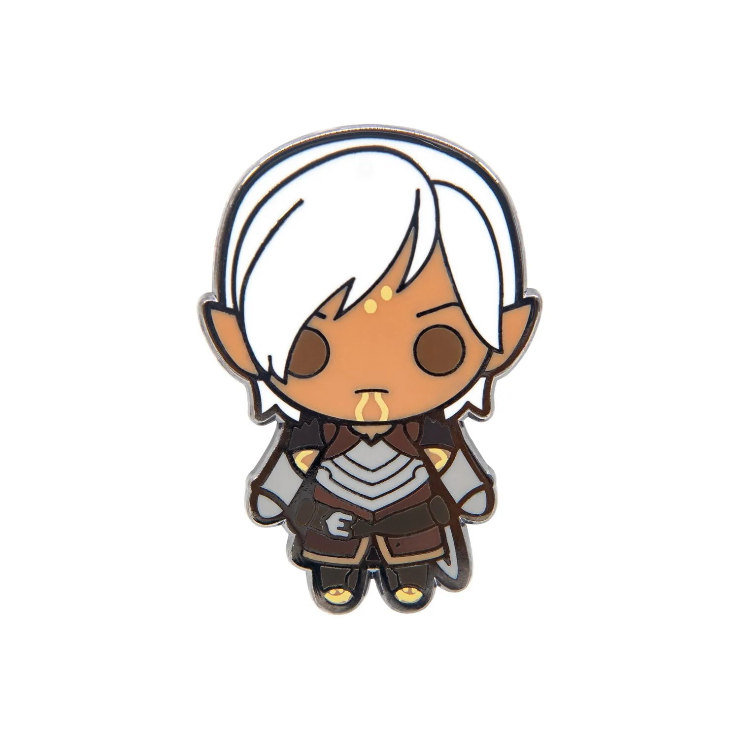 Alfinete Fenris de Dragon Age: Detalhes de design e dicas de colecionador