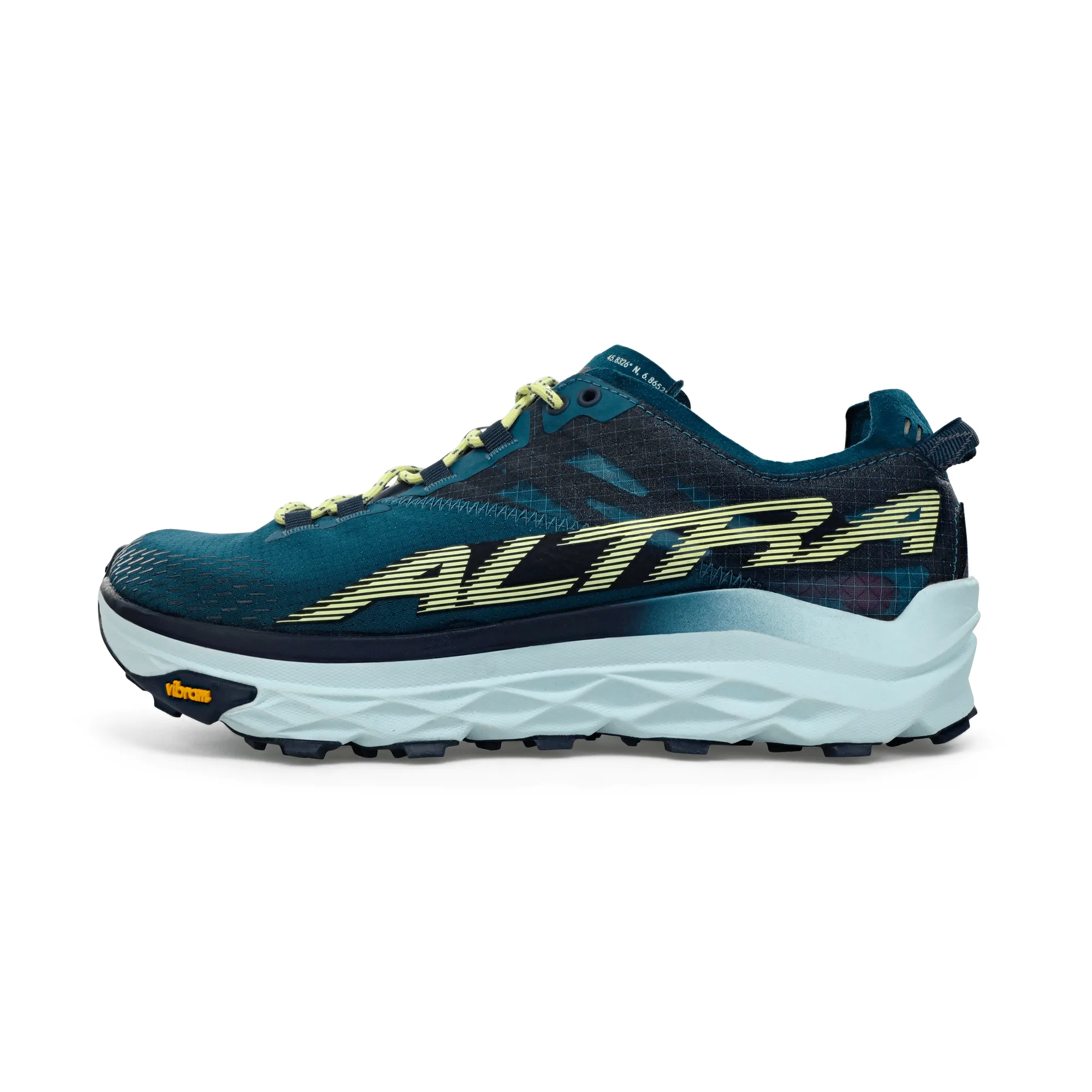 Women's Mont Blanc vs Men's Mont Blanc Speed: Trail Comparison