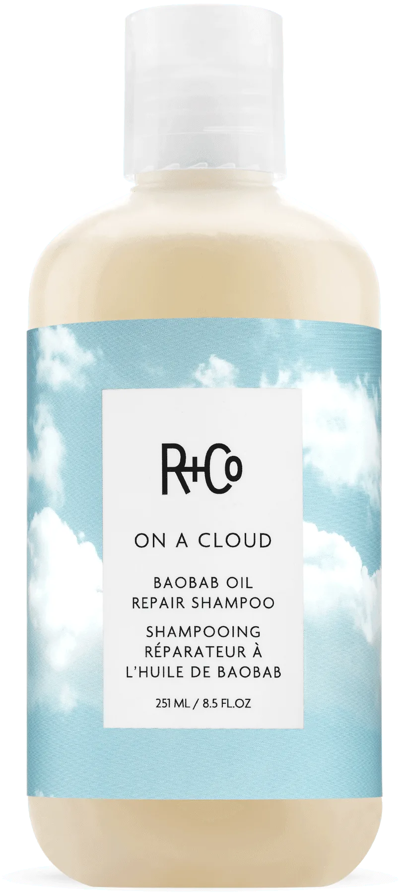 ON A CLOUD Baobab Oil Repair Shampoo