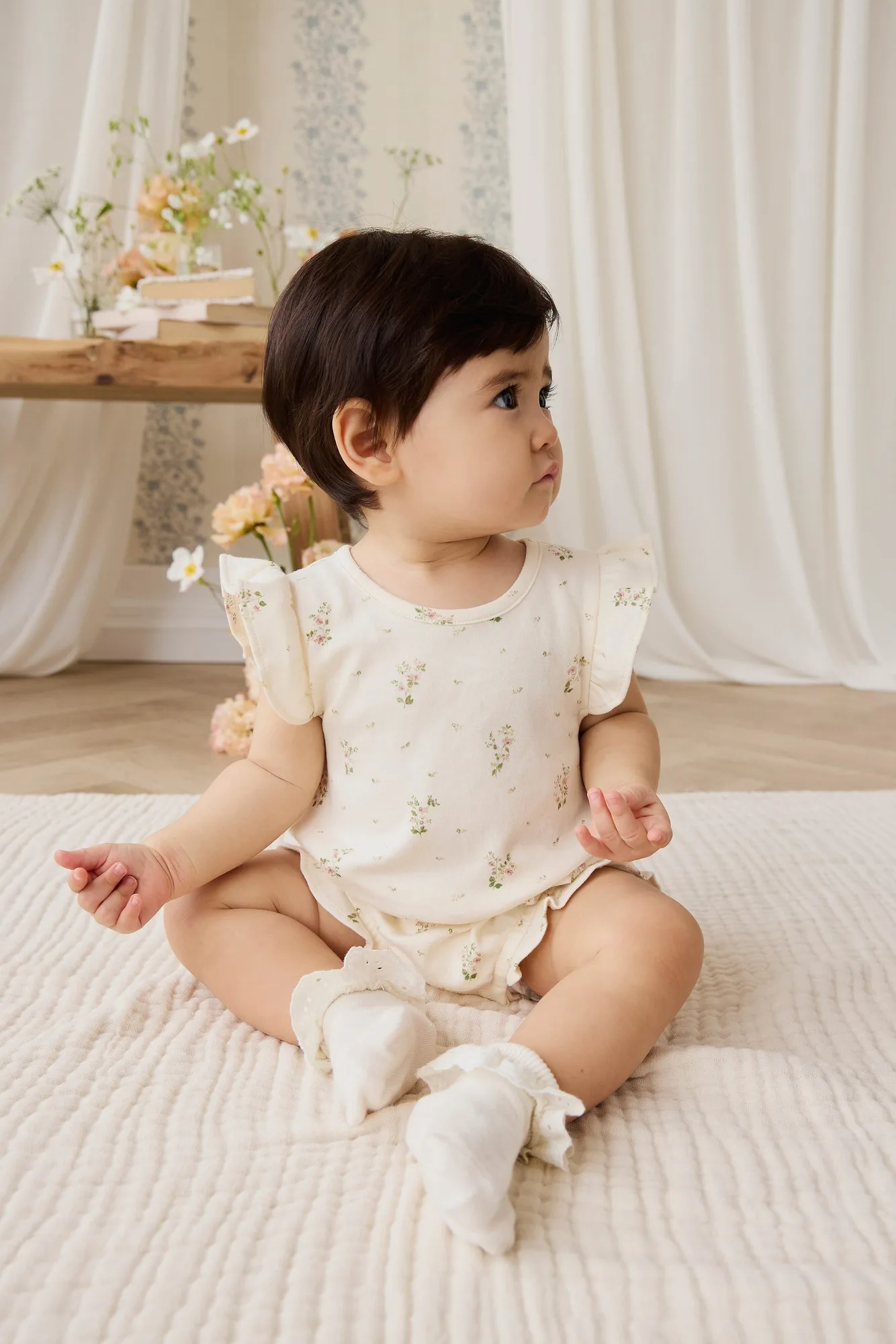 Elegir el mono perfecto para bebés en verano
