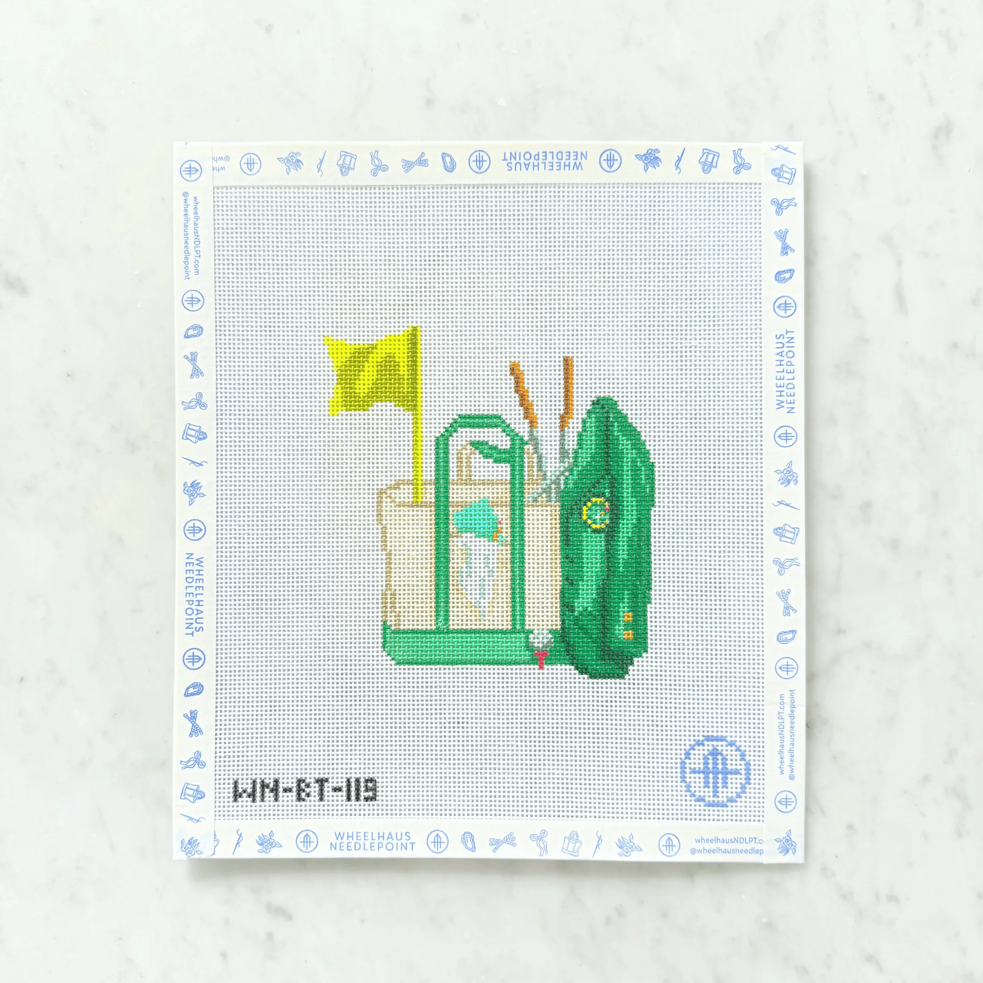 Master of One Golf Tote
