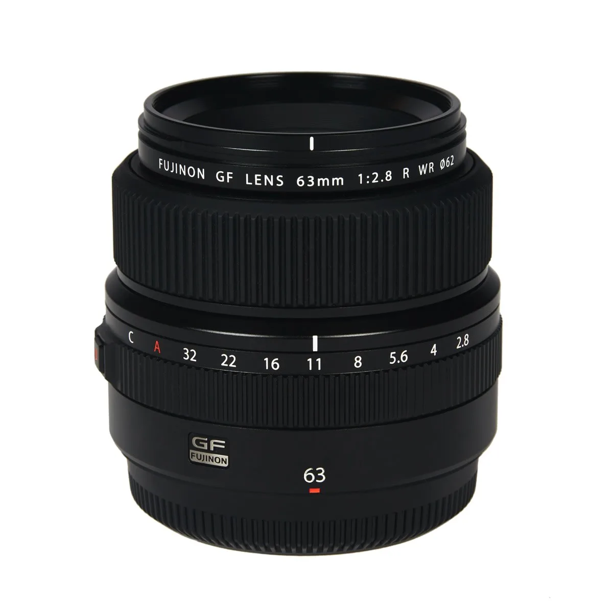 FUJIFILM 63mm f/2.8 LM WR