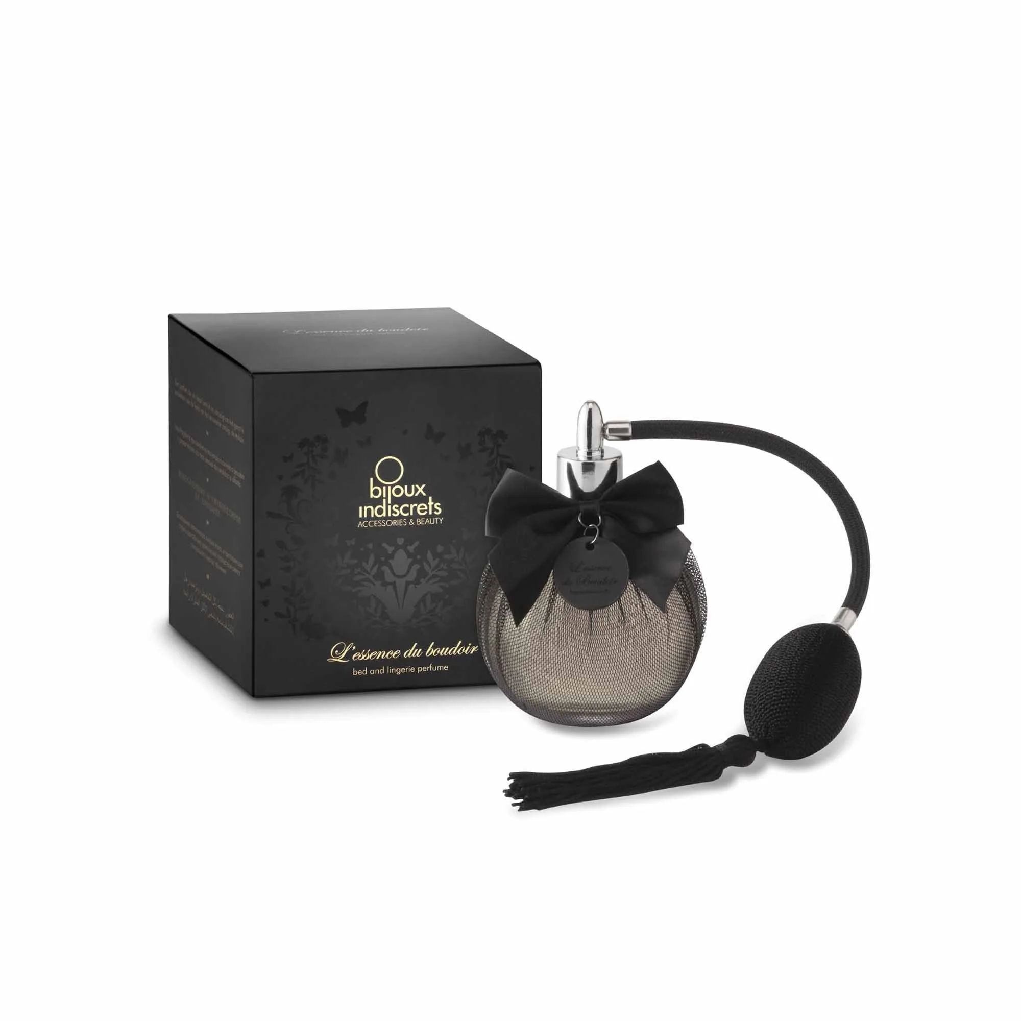 L ́essence du Boudoir